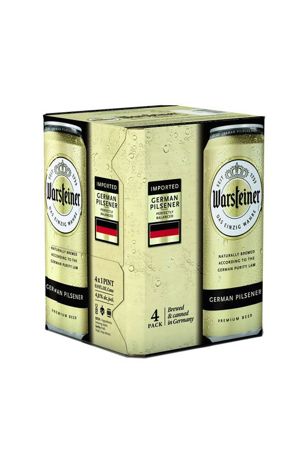 Warsteiner Pilsener