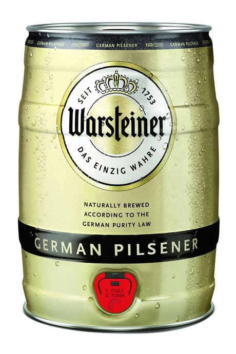 Warsteiner Pilsener 