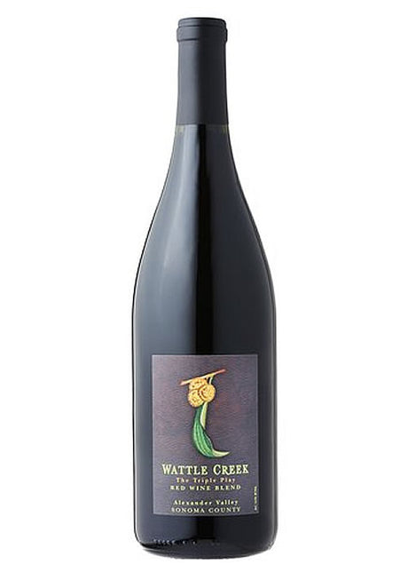 Wattle Creek Winery The Triple Play