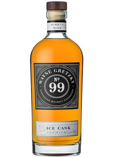 Wayne Gretzky No. 99 Ice Cask