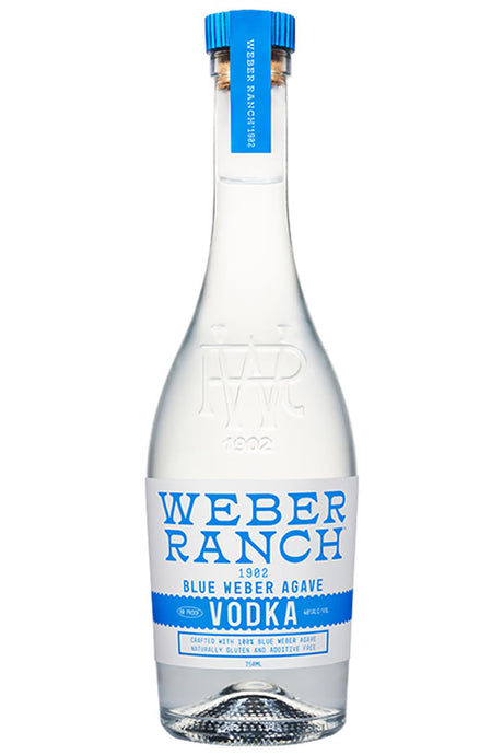 Weber Ranch Vodka