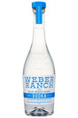 Weber Ranch Vodka