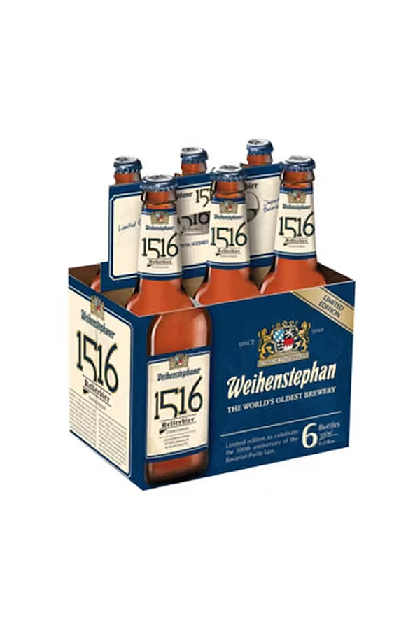 Weihenstephaner 1516