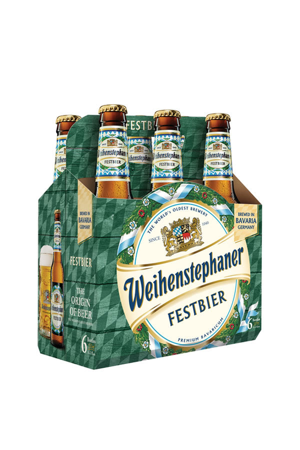 Weihenstephaner Festbier

