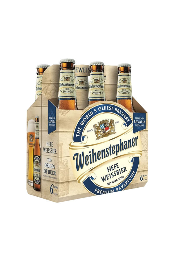 Weihenstephaner Hefe Weissbier