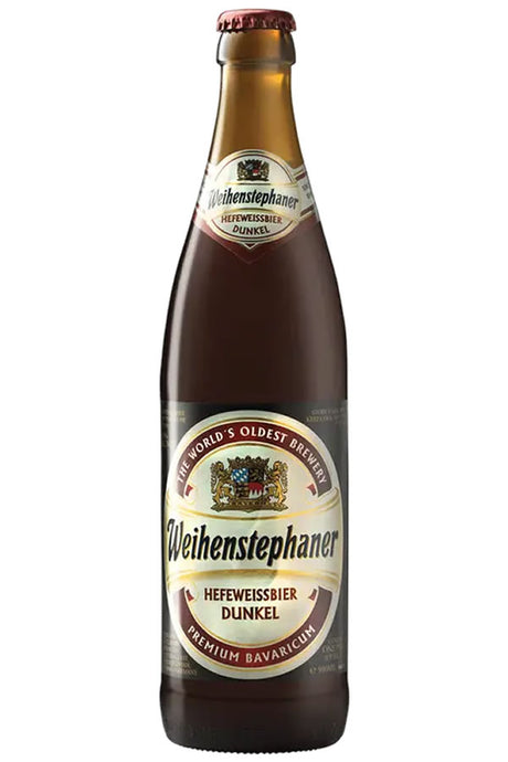 Weihenstephaner Hefe Weissbier Dunkel