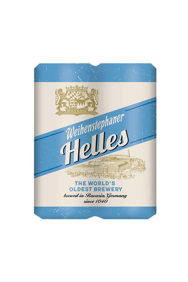 Weihenstephaner Helles