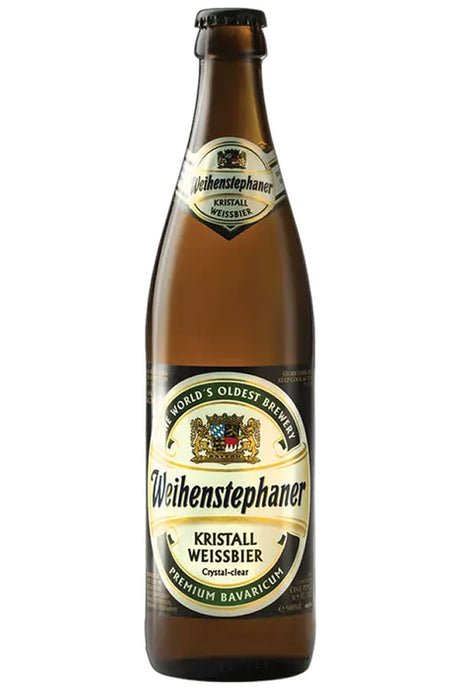 Weihenstephaner Kristal Weissbier