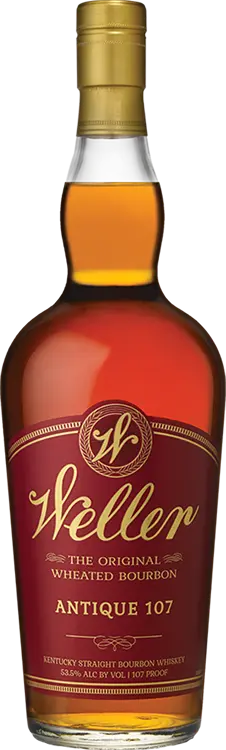 Weller Antique 107 Proof 750ML | Kentucky Wheated Bourbon – The