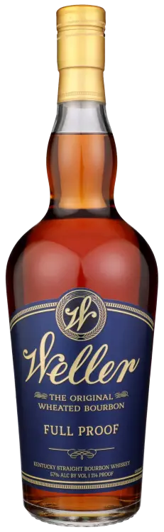Weller Full Proof 750ML | 114 Proof Wheated Bourbon – The Liquor Barn