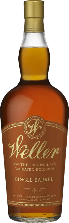 Weller Single Barrel Bourbon 750ML