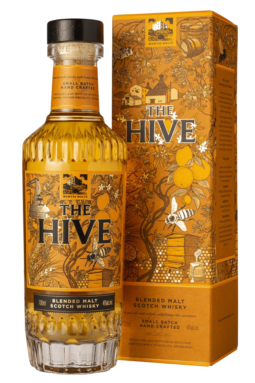 Wemyss The Hive 750ML - Whiskey | Shop Online at The Liquor Barn