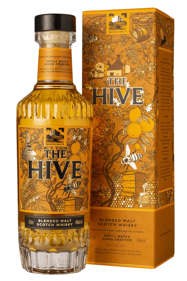 Wemyss The Hive 750ML - Whiskey | Shop Online at The Liquor Barn