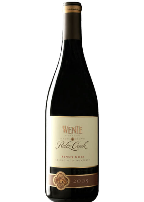 Wente Reliz Creek Pinot Noir