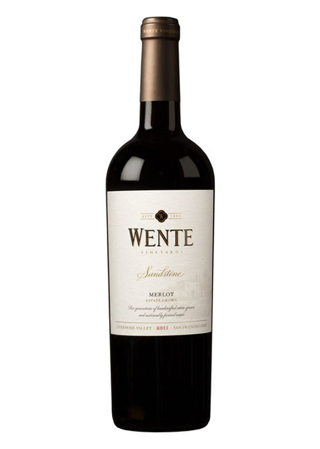 Wente Sandstone Merlot