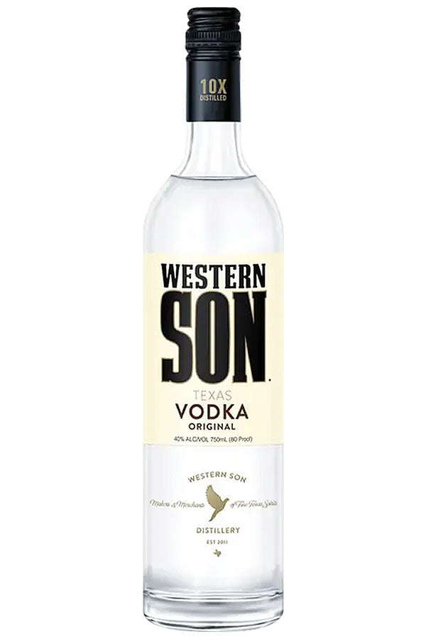 Western Son Vodka