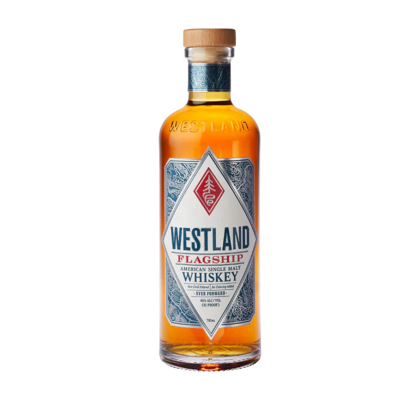 Westland Flagship American Single Malt Whiskey 700ML