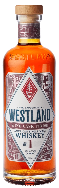 Westland Wine Cask Single Malt 700ML