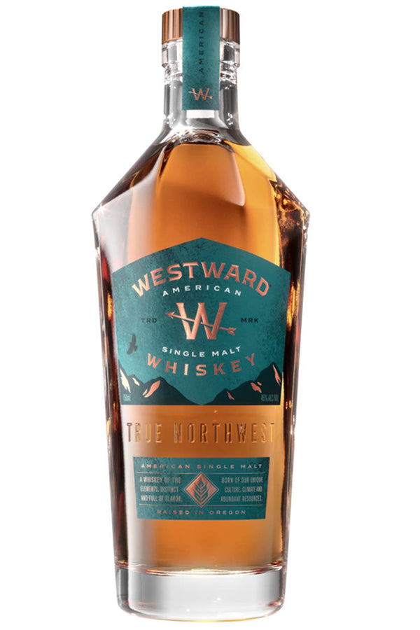 Westward American Single Malt