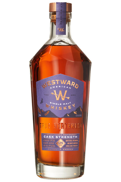 Westward Cask Strength Single Malt