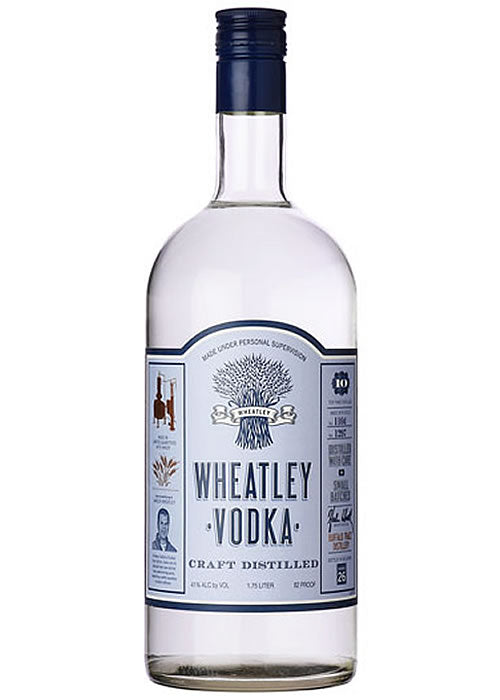 Wheatley Vodka