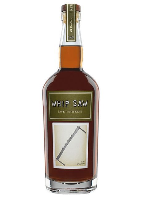 Whip Saw Rye Whiskey