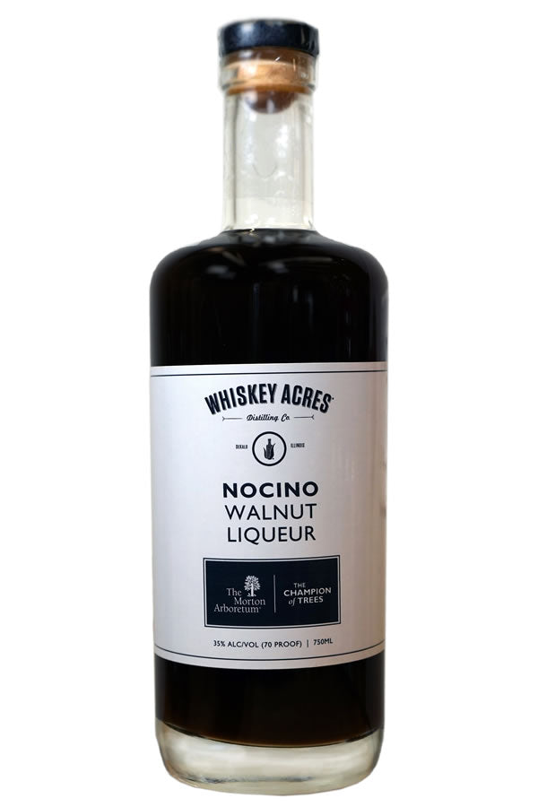 Whiskey Acres Nocino Walnut Liqueur