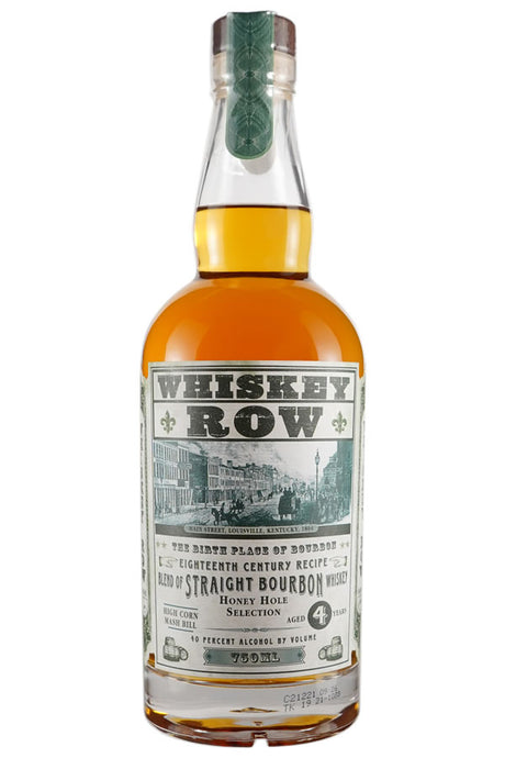 Whiskey Row Honey Hole Straight Bourbon