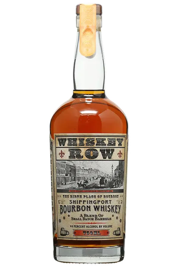 Whiskey Row ShippingPort Blended Bourbon