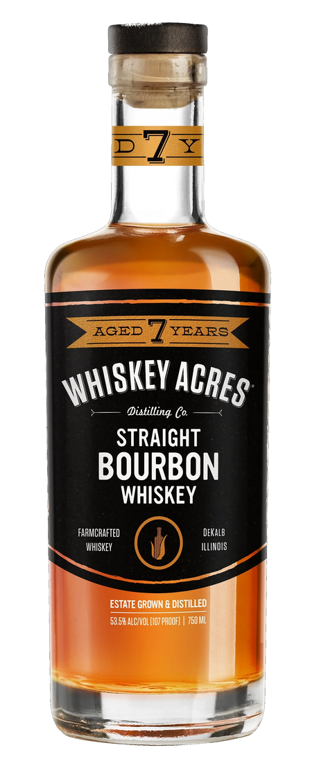 Whiskey Acres 7 Year Old Straight Bourbon 750ML - Bourbon | Shop Online at The Liquor Barn