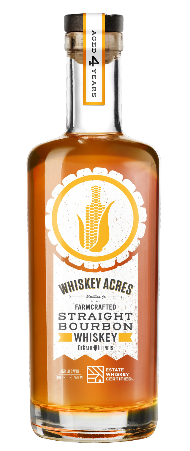Whiskey Acres Farm Crafted Bourbon Whiskey 750ML - Bourbon | Shop Online at The Liquor Barn