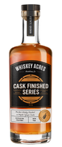 Whiskey Acres Maple Cask Barrel Strength Bourbon 750ML - Bourbon | Shop Online at The Liquor Barn