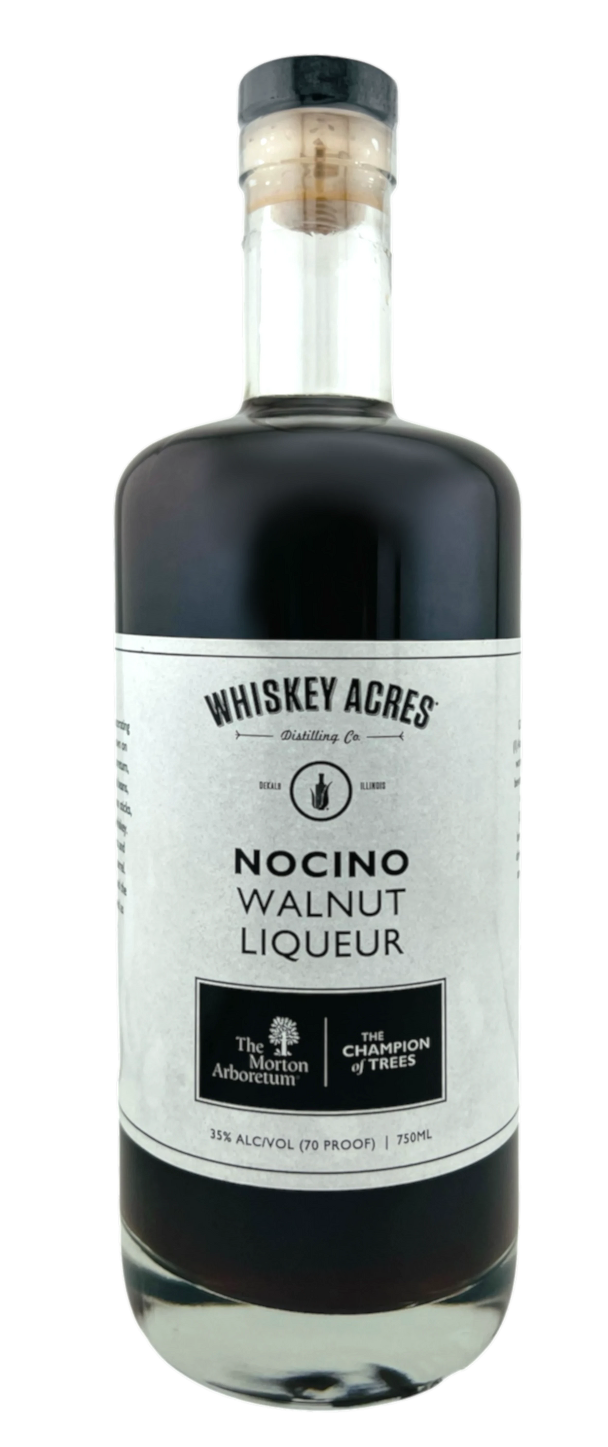 Whiskey Acres Nocino Walnut Liqueur 750ML - Liqueur | Shop Online at The Liquor Barn