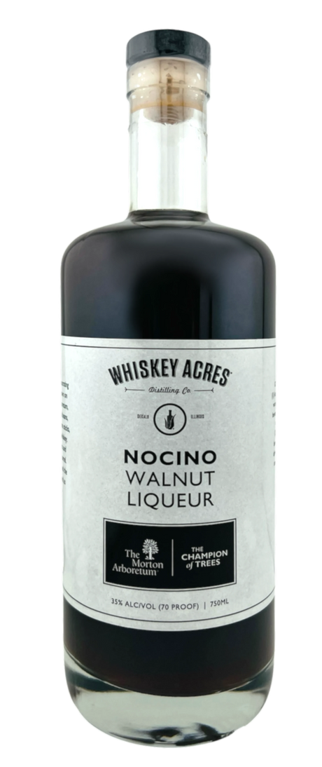 Whiskey Acres Nocino Walnut Liqueur 750ML - Liqueur | Shop Online at The Liquor Barn