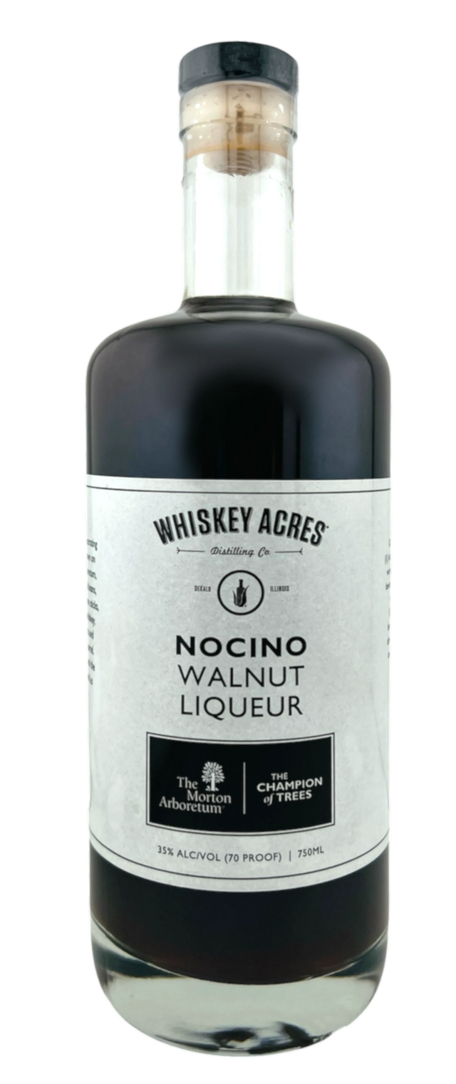Whiskey Acres Nocino Walnut Liqueur 750ML - Liqueur | Shop Online at The Liquor Barn