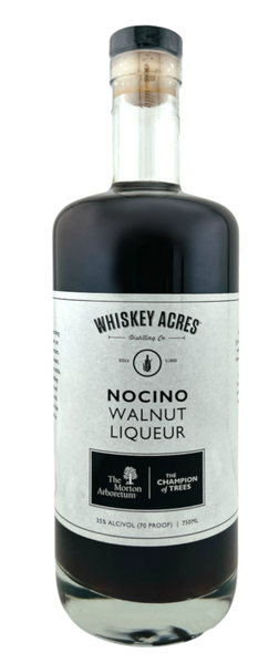 Whiskey Acres Nocino Walnut Liqueur 750ML | Farm-to-Bottle – The