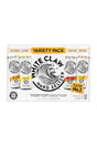 White Claw Hard Seltzer Variety