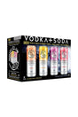 White Claw Vodka Soda Variety 