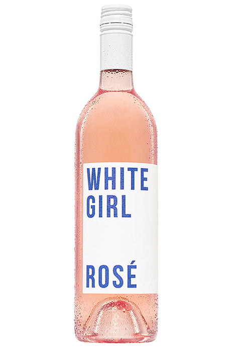 White Girl Rose