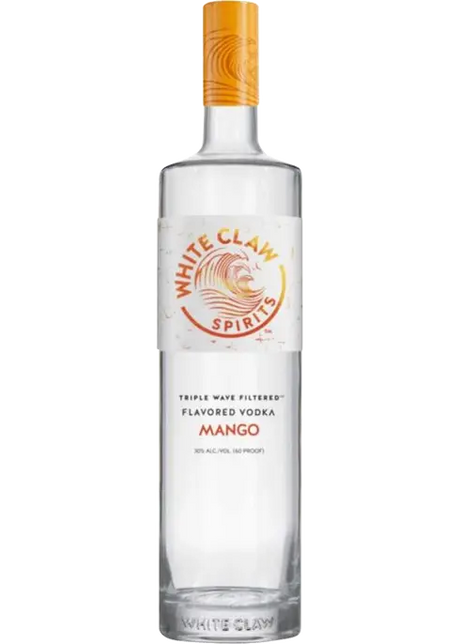 White Claw Mango Vodka 750ML