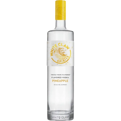 White Claw Pineapple Vodka 750ML
