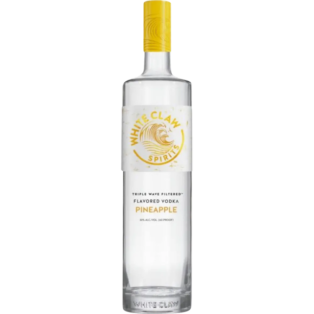 White Claw Pineapple Vodka 750ML