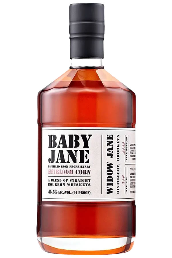 Widow Jane Baby Bourbon