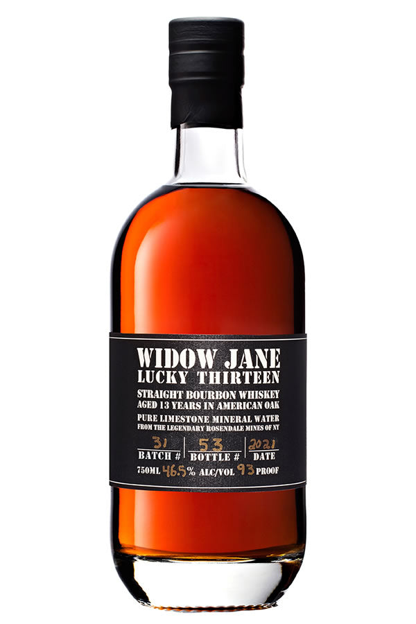 Widow Jane Bourbon Lucky 13