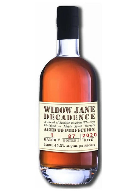 Widow Jane Decadance