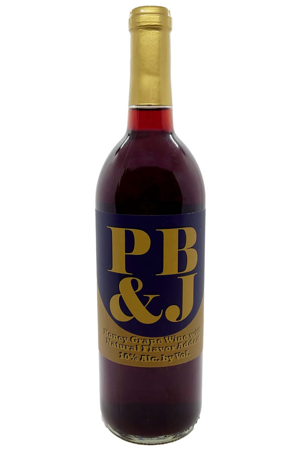 Wild Blossom PB & J Mead