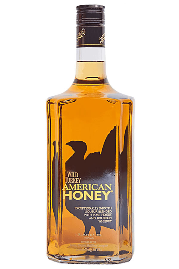 Wild Turkey American Honey