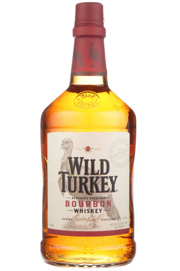 Wild Turkey Bourbon 101 1.75L | Kentucky Straight Bourbon – The
