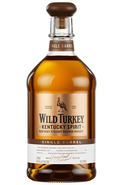 Wild Turkey Kentucky Spirit 750ML | Single Barrel Bourbon – The