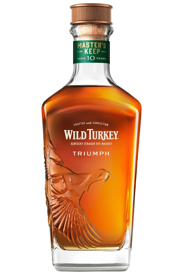 Wild Turkey Master's Keep Triumph